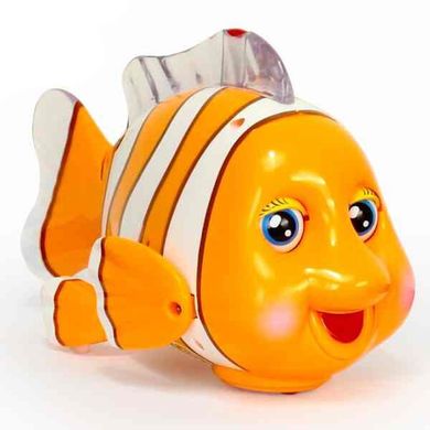 Развивающая игрушка Huile Toys Рыбка клоун (998) Spok