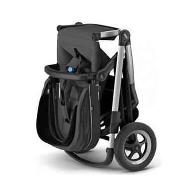Прогулочная коляска Thule Sleek Charcoal Grey (TH11000003) Spok
