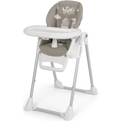 Стульчик для кормления Cam Pappananna Бежевый с домиком (S2250 - 227) Spok
