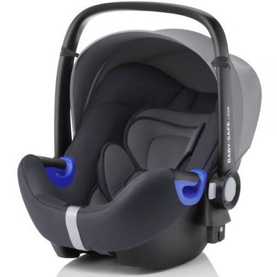 Автокресло Britax-Romer Baby-Safe i-Size Storm Grey Spok