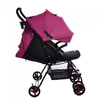 Прогулочная коляска Babycare Mono BC-1417 Crimson Spok