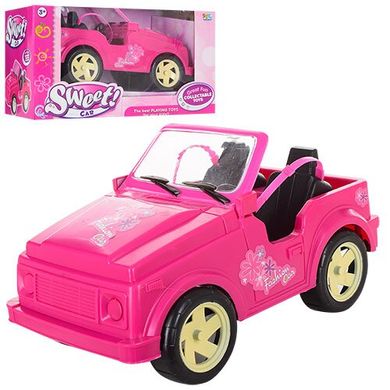 Машинка для куклы Bambi Sweet Car (311B) Spok