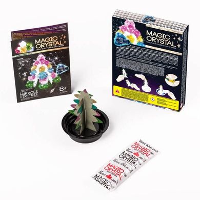 Набор для творчества Danko Toys Magic Crystal (ОМС-01-01) Spok