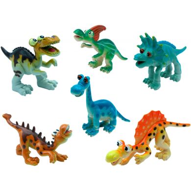Набор фигурок Baby team Динозавры (8832) Spok
