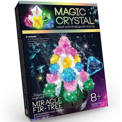 Набор для творчества Danko Toys Magic Crystal (ОМС-01-01) Spok