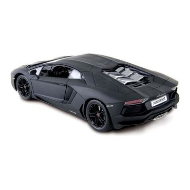 Машинка на радиоуправлении Meizhi 1:14 Lamborghini LP700 Черный (MZ-2025b) Spok