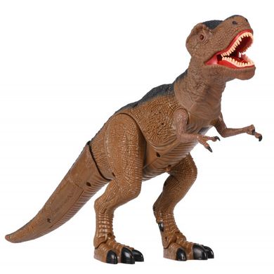 Радиоуправляемый динозавр Same Toy Dinosaur Planet Коричневый Тиранозавр (RS6133Ut) Spok