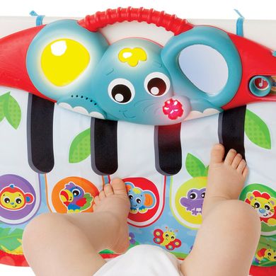Музыкальная развивающая игрушка Playgro Пианино (0186367) Spok