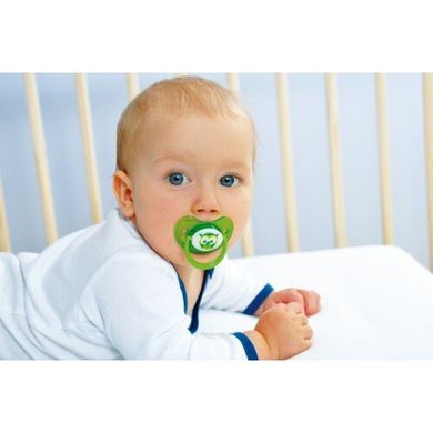 Силиконовая анатомическая пустышка Canpol Babies Night dreams, 6-18 месяцев, в ассортименте (22/501) Spok