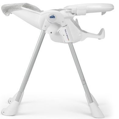 Стульчик для кормления Cam Pappananna Бежевый с домиком (S2250 - 227) Spok