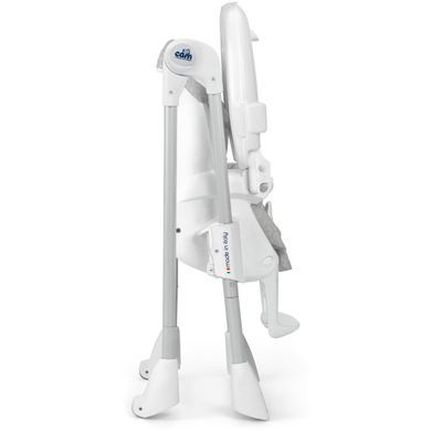Стульчик для кормления Cam Pappananna Бежевый с домиком (S2250 - 227) Spok