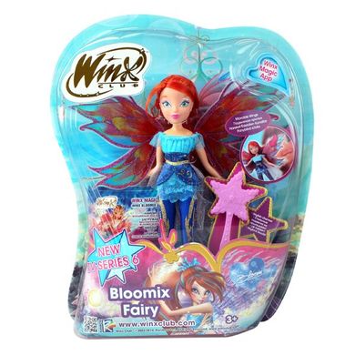 Кукла Winx Bloomix Блум 27 см (IW01951401) Spok