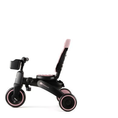 Трехколесный велосипед Kinderkraft Jazz 2 Pink (KRJAZZ02PNK0000) Spok