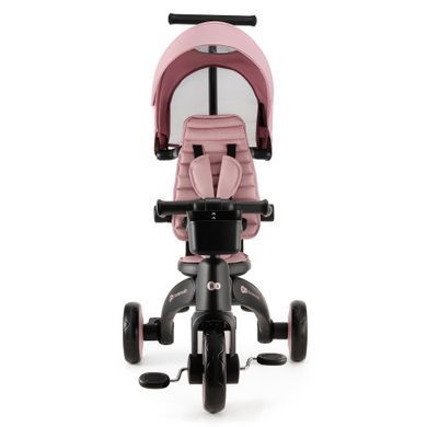 Трехколесный велосипед Kinderkraft Jazz 2 Pink (KRJAZZ02PNK0000) Spok