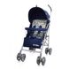 Прогулочная коляска-трость Baby Tilly Babycare Rider Blue (BT-SB-0002/1) Фото 1