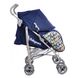 Прогулочная коляска-трость Baby Tilly Babycare Rider Blue (BT-SB-0002/1) Фото 2
