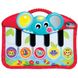 Музыкальная развивающая игрушка Playgro Пианино (0186367) Фото 1