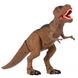 Радиоуправляемый динозавр Same Toy Dinosaur Planet Коричневый Тиранозавр (RS6133Ut) Фото 2