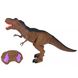 Радиоуправляемый динозавр Same Toy Dinosaur Planet Коричневый Тиранозавр (RS6133Ut) Фото 1