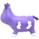 Прыгун Bambi MS 1438 Коровка Фиолетовая Фото 2