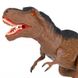 Радиоуправляемый динозавр Same Toy Dinosaur Planet Коричневый Тиранозавр (RS6133Ut) Фото 3