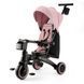 Трехколесный велосипед Kinderkraft Jazz 2 Pink (KRJAZZ02PNK0000) Фото 1