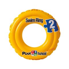 Плавательный круг Intex Swift Ring, Pool School 2 (58231) Spok