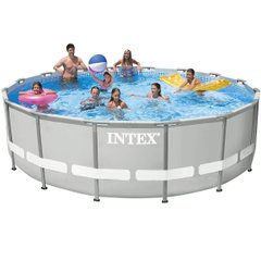 Бассейн каркасный Intex Ultra Frame Pool (28336) Spok