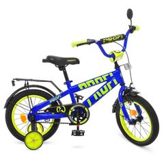Велосипед детский Profi Flash 14" Синий (T14175) Spok