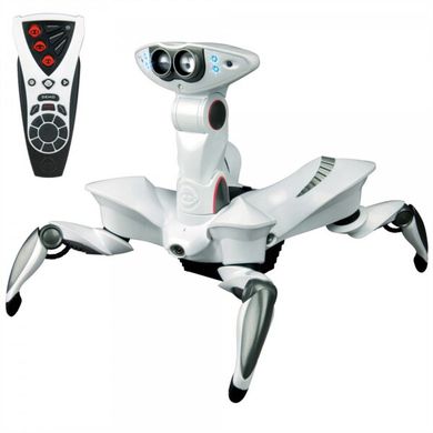 Робот-краб WowWee Roboquad (W8039) Spok