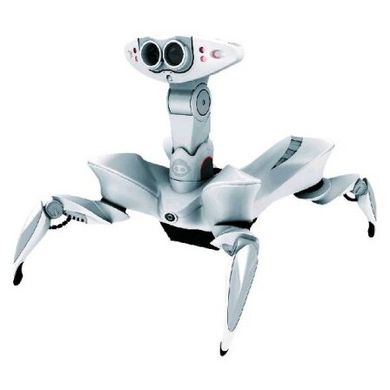 Робот-краб WowWee Roboquad (W8039) Spok