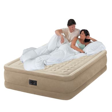 Надувная кровать Intex Queen Ultra Plush 64458 Spok