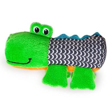 Игрушка-пищалка Kids II Забавный крокодил (52024) Spok
