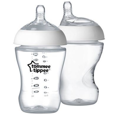 Набор бутылочек для кормления Tommee Tippee Ultra (42470068) Spok