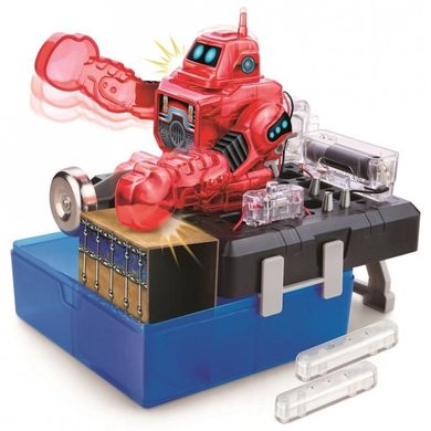 Научно-игровой набор Amazing Toys Connex Удар робота (38841) Spok