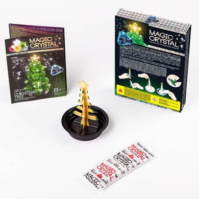 Набор для творчества Danko Toys Magic Crystal (ОМС-01-03) Spok