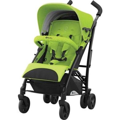 Прогулочная коляска Kiddy Evocity 1 Lime Green (4604FEC097) Spok