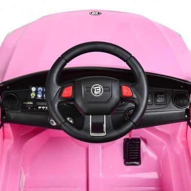 Электромобиль Bambi Mercedes-Benz M 2772EBLR-8 Розовый Spok
