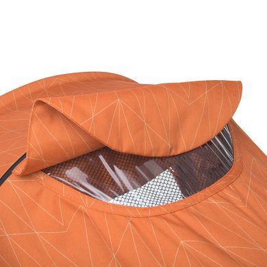 Прогулочная коляска El Camino X4 Orange Lines (ME 1024) Spok