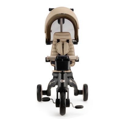 Трехколесный велосипед Kinderkraft Jazz 2 Beige (KRJAZZ02BEG0000) Spok