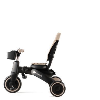 Трехколесный велосипед Kinderkraft Jazz 2 Beige (KRJAZZ02BEG0000) Spok