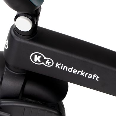 Трехколесный велосипед Kinderkraft Twipper Green (KRTWIP00GRE0000) Spok