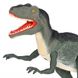 Радиоуправляемый динозавр Same Toy Dinosaur Planet Зеленый Тиранозавр (RS6124Ut) Фото 3