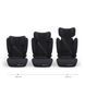 Автокрісло Kinderkraft i-Spark 2 Plus i-Size Black (KCISPA02BLKPL00) Фото 2