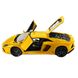 Радиоуправляемый автомобиль 1:24 Meizhi Lamborghini LP700 Желтый Фото 3