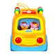 Развивающая игрушка-сортер Huile Toys Веселый автобус (988) Фото 4