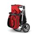 Прогулочная коляска Thule Sleek Energy Red (TH11000004) Фото 4