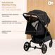 Прогулочная коляска Kinderkraft Mitzy Ink Black (KSMITZ00BLK0000) Фото 9