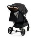 Прогулочная коляска Kinderkraft Mitzy Ink Black (KSMITZ00BLK0000) Фото 4