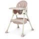 Стільчик для годування Bambi Pink (M 4136-2) Spok